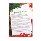 Квест-книга игра «В поисках Деда Мороза», 22 страницы - Фото 3