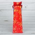 Пакет ламинированный вертикальный «Дед Мороз», 18 × 23 × 8 см - Фото 2