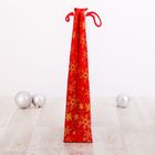 Пакет ламинированный вертикальный «Дед Мороз», 31 × 40 × 9 см - Фото 2