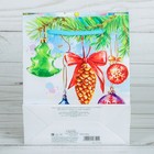 Пакет ламинированный вертикальный «Любимые игрушки», 18 × 23 × 8 см - Фото 3