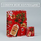 Пакет ламинированный вертикальный «Подарок от Деда Мороза», 31 × 40 × 11,5 см - Фото 5