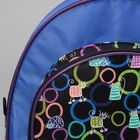 Рюкзак детский, отдел на молнии, наружный карман, цвет МИКС - Фото 5