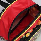 Рюкзак детский, отдел на молнии, наружный карман, цвет красный - Фото 5