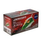 Утюг электрический Jarkoff JK-803Sg, 1600 Вт, нержавеющая сталь, зеленый - Фото 6