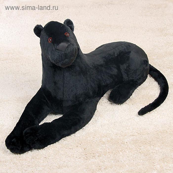 Мягкая игрушка «Пантера» - Фото 1