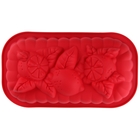 Форма силиконовая для выпечки Доляна «Хлеб. Лимоны», 26×15×8 см, цвет МИКС - Фото 3