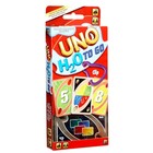 Настольная карточная игра UNO - Фото 1