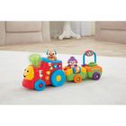 Развивающая игрушка "Паровозик Ученого щенка" Смейся и учись Fisher Price - Фото 4