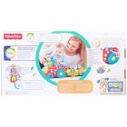Развивающая игрушка "Паровозик Ученого щенка" Смейся и учись Fisher Price - Фото 6