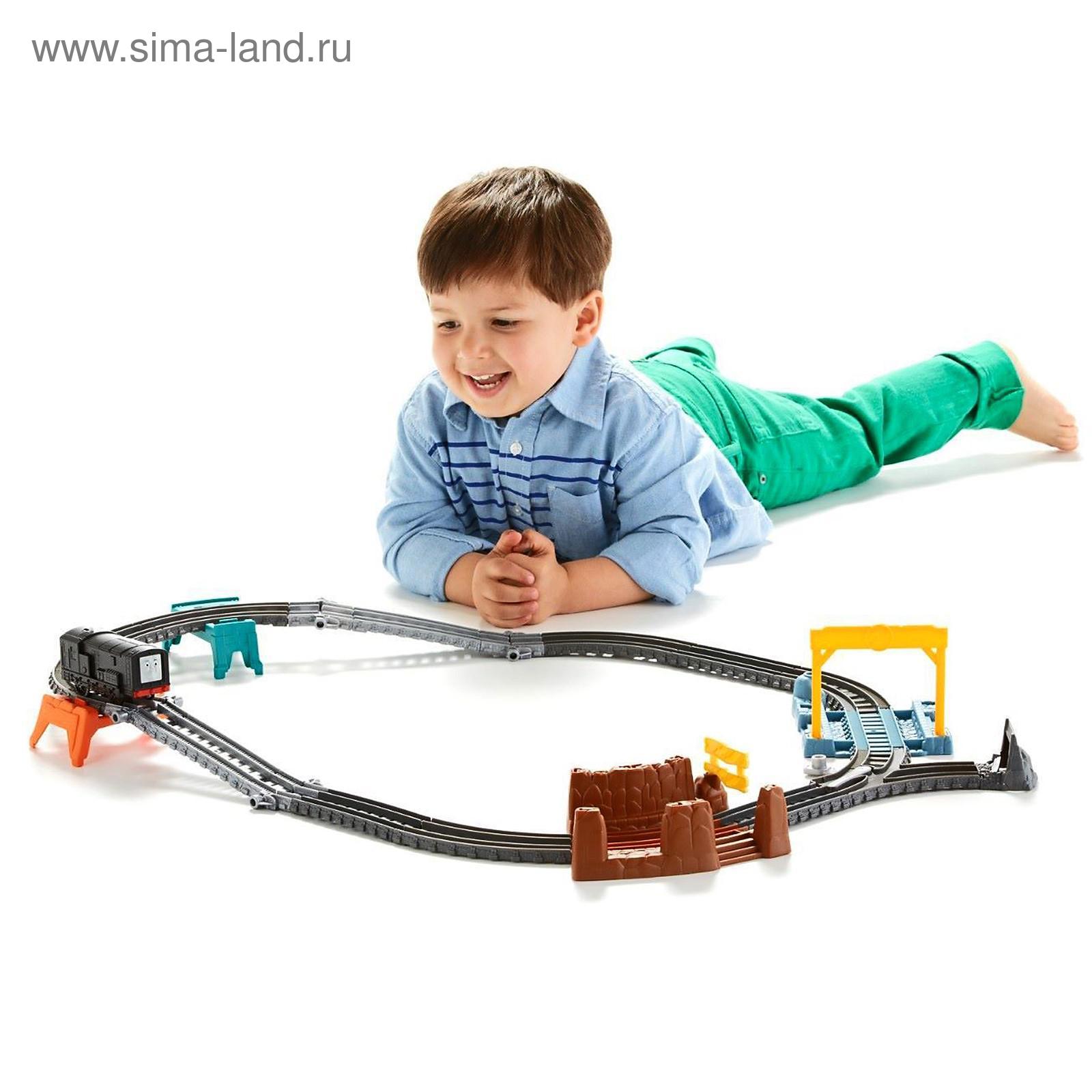 Железная дорога мальчику