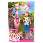 Набор кукол "Скиппер и Стейси" Barbie DWJ63 МИКС - Фото 3