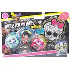 Набор мини-фигурок Monster High, МИКС - Фото 7