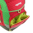Рюкзак школьный, эргономичная спинка, для девочки, Ergobag, 40 х 25 х 20 см, Cubo HorseLovBear, красный - Фото 5