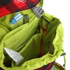 Рюкзак школьный, эргономичная спинка, для мальчика, Ergobag 35 х 25 х 22 см - Фото 6