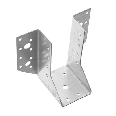 Опора бруса раскрытая ТУНДРА krep, 50×107×76×2 мм