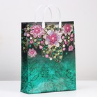 Пакет «Вивальди», мягкий пластик, 30×40 см, 150 мкм - Фото 1