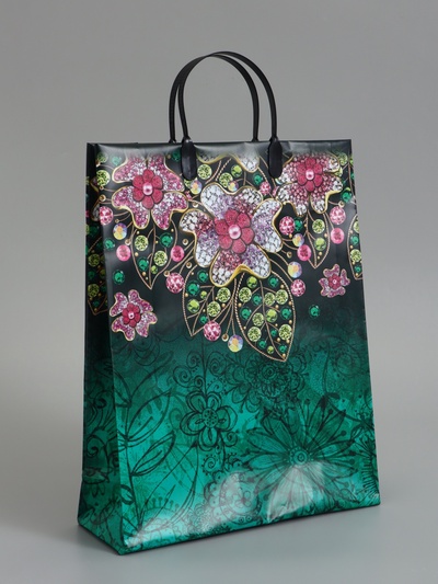 Пакет «Вивальди», мягкий пластик, 30×40 см, 150 мкм