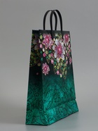 Пакет «Вивальди», мягкий пластик, 30×40 см, 150 мкм - Фото 3