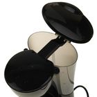 Кофеварка Magnit RMK-1999, 800 Вт, 1,2 л, черный - Фото 5