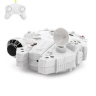 Игрушка радиоуправляемая «Космический корабль», свет и звук - Фото 1