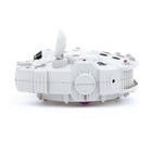 Игрушка радиоуправляемая «Космический корабль», свет и звук - Фото 2