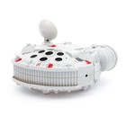 Игрушка радиоуправляемая «Космический корабль», свет и звук - Фото 3