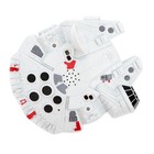 Игрушка радиоуправляемая «Космический корабль», свет и звук - Фото 4