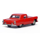 Машина металлическая «Классика», инерционная, масштаб 1:32, цвета МИКС - Фото 4