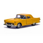 Машина металлическая «Классика», инерционная, масштаб 1:32, цвета МИКС - Фото 6