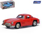 Машина металлическая «Люксовая», инерционная, масштаб 1:32, цвета МИКС - Фото 1