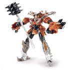 Робот "Динобот", трансформируется, металлический - Фото 2