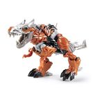 Робот "Динобот", трансформируется, металлический - Фото 3