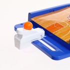 Настольная игра «Баскетбольный матч», для детей, от 1 игрока, 3+ - фото 4575015