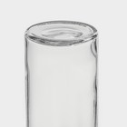 Банка стеклянная для сыпучих продуктов с металлической крышкой Доляна «Премиум», 750 мл, 20×8 см - Фото 7