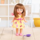 Кукла «Анечка» в летнем платье, с аксессуаром, МИКС - Фото 2