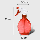 Пульверизатор, 0.45 л, МИКС, Greengo - Фото 3
