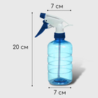 Пульверизатор, 0.4 л, цвет МИКС, Greengo - Фото 3