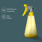 Пульверизатор, 0.5 л, МИКС, Greengo - Фото 2