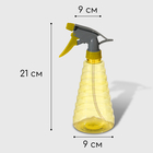 Пульверизатор, 0.5 л, МИКС, Greengo - Фото 3