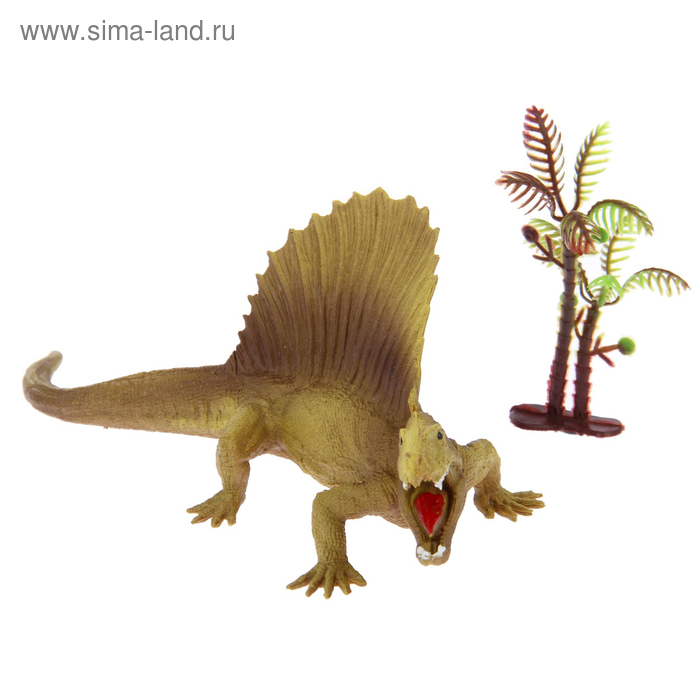 Фигурка динозавра "Спинозавр" с аксессуаром - Фото 1