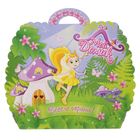 Замок для кукол с тремя башнями, с аксессуарами - Фото 4