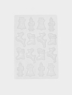 Форма для шоколада «Новый год», 16 ячеек, 15×8 см, пластик, прозрачная - Фото 2