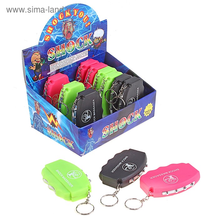 Игрушка электрошокер который выглядит как настоящий Игрушка электрошокер который выглядит как настоящий