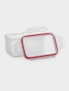 Контейнер для хранения еды Good & Good, 470 мл, с герметичной крышкой, пластик, МИКС - Фото 8