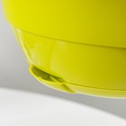 Кашпо для цветов подвесное с прикорневым поливом «Мальва», 4.7 л, цвет фисташковый - Фото 6