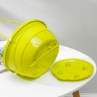 Кашпо для цветов подвесное с прикорневым поливом «Мальва», 4.7 л, цвет фисташковый - Фото 7