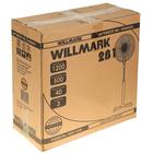 Вентилятор WILLMARK WSF-40B, напольный, 40 Вт, 3 режима, черный - Фото 5