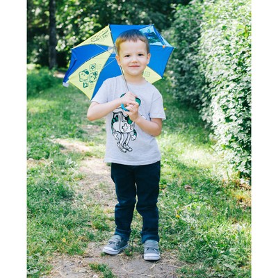 Зонт детский «Круто!», Ø 70 см, Щенячий патруль