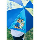Зонт детский «Круто!», 8 спиц, Ø 70 см, Щенячий патруль - Фото 7