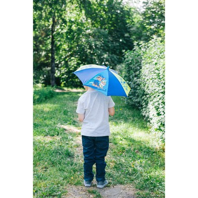 Зонт детский «Круто!», Ø 70 см, Щенячий патруль